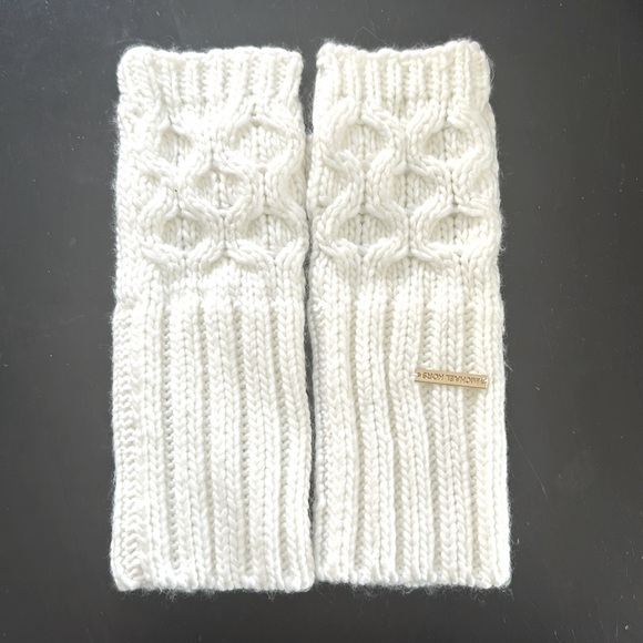 Michael Kors Fingerless Gloves - Picture 1 of 4